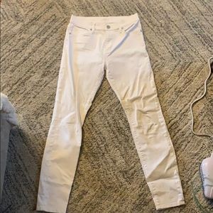 Preowned Loft Modern Skinny Jeans 25/0